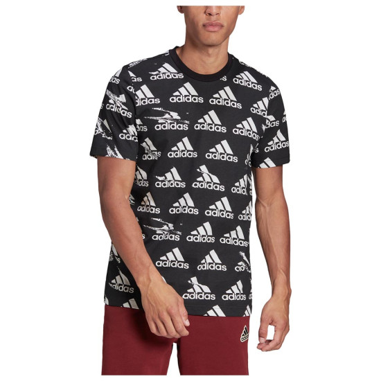 Adidas Ανδρική κοντομάνικη μπλούζα Essentials Brandlove